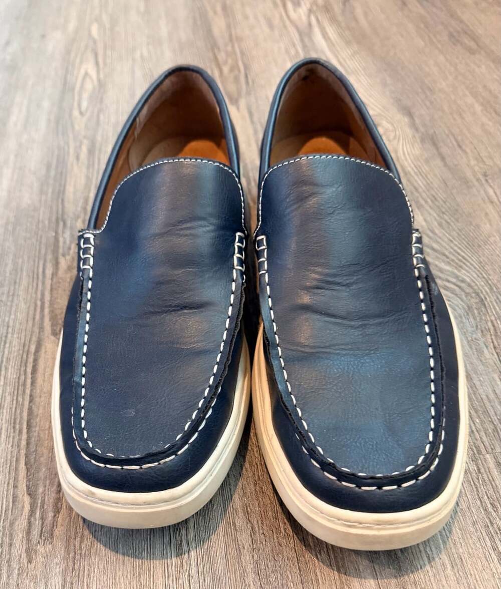 Tommy Hilfiger Men's Rivit Venetian Slip-On Casual Shoes